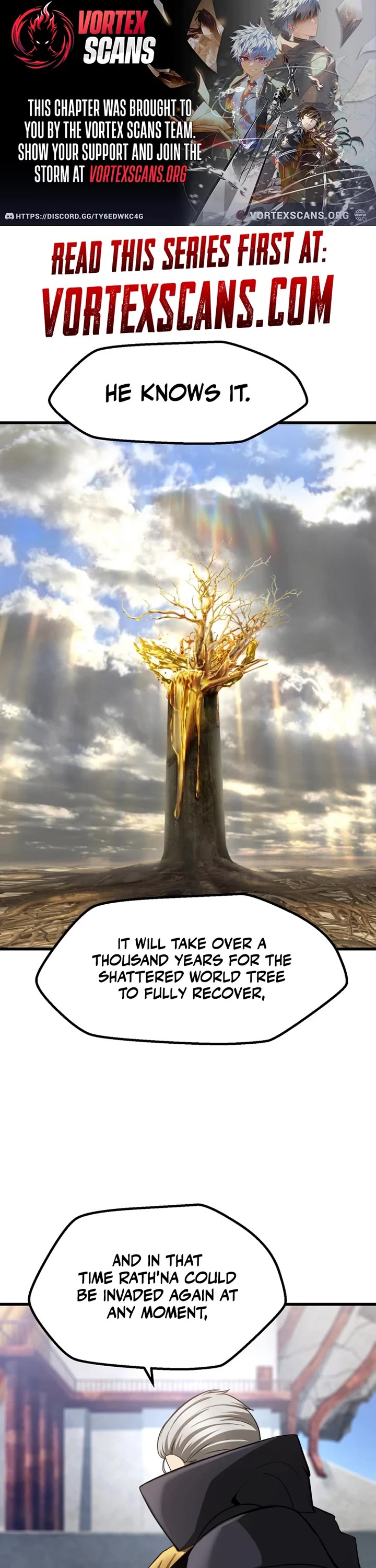 The Survival Story of the Sword King in Another World chapter 278 page 1