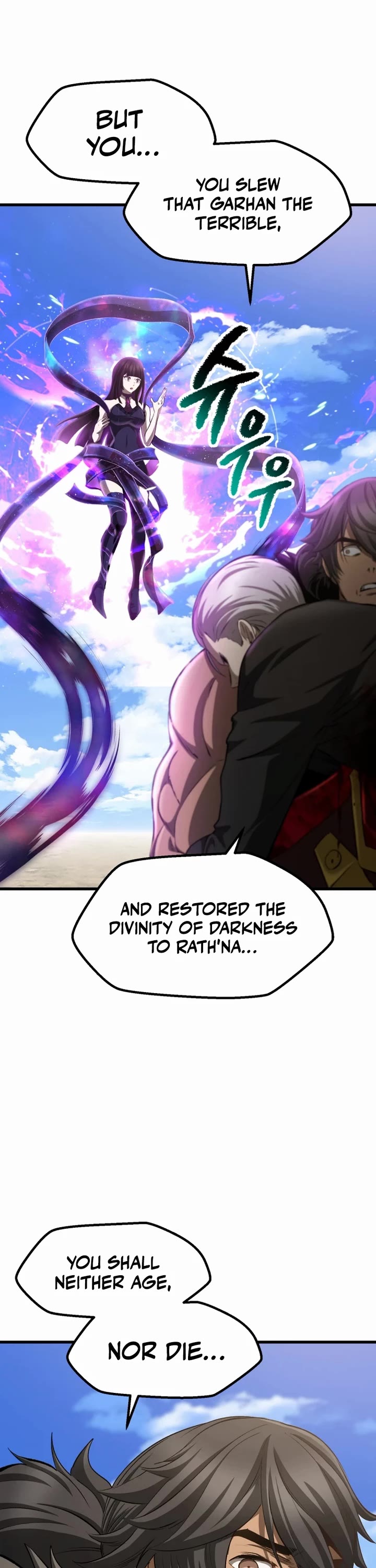The Survival Story of the Sword King in Another World chapter 278 page 34