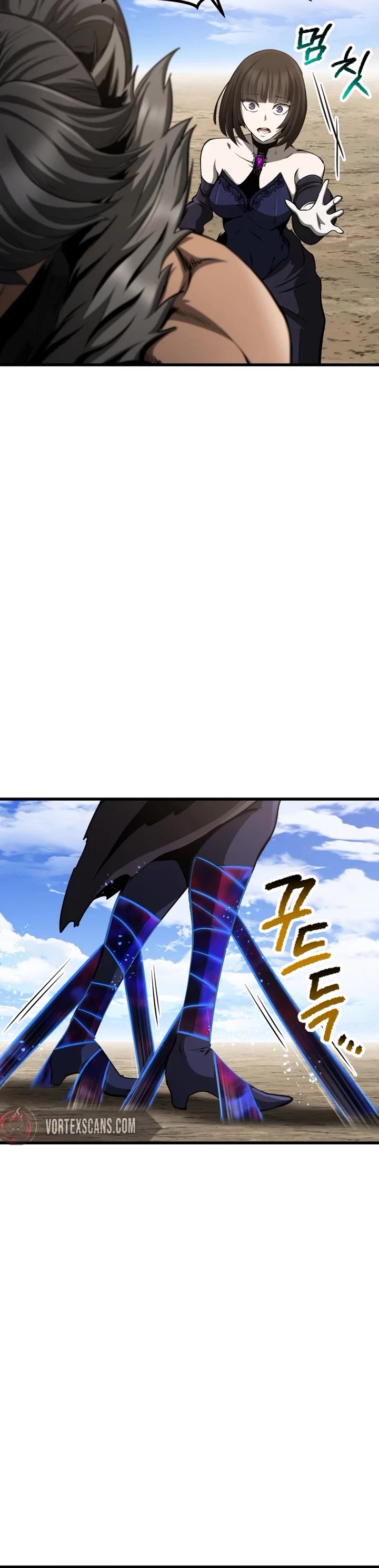 The Survival Story of the Sword King in Another World chapter 278 page 9