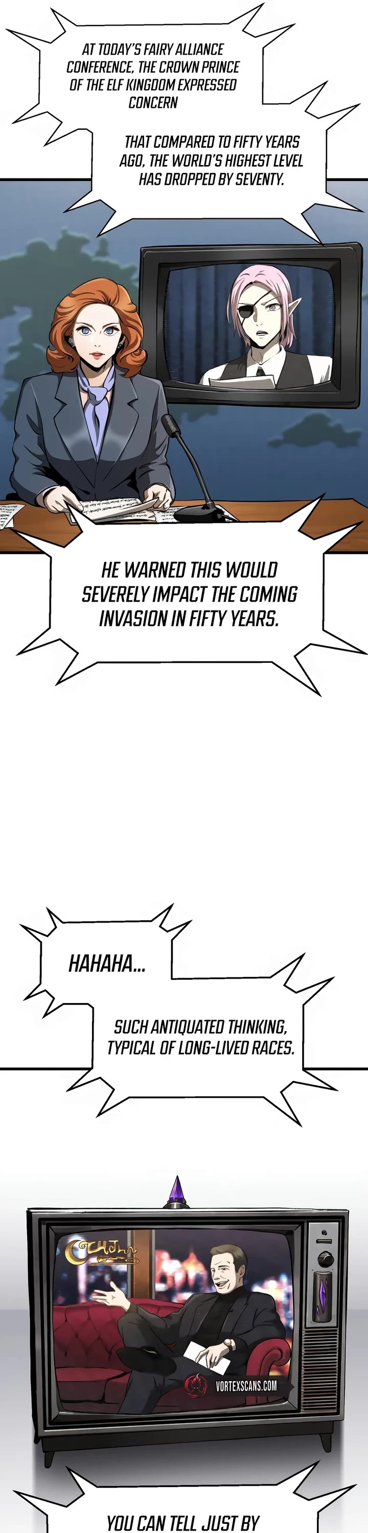 The Survival Story of the Sword King in Another World chapter 279 page 10