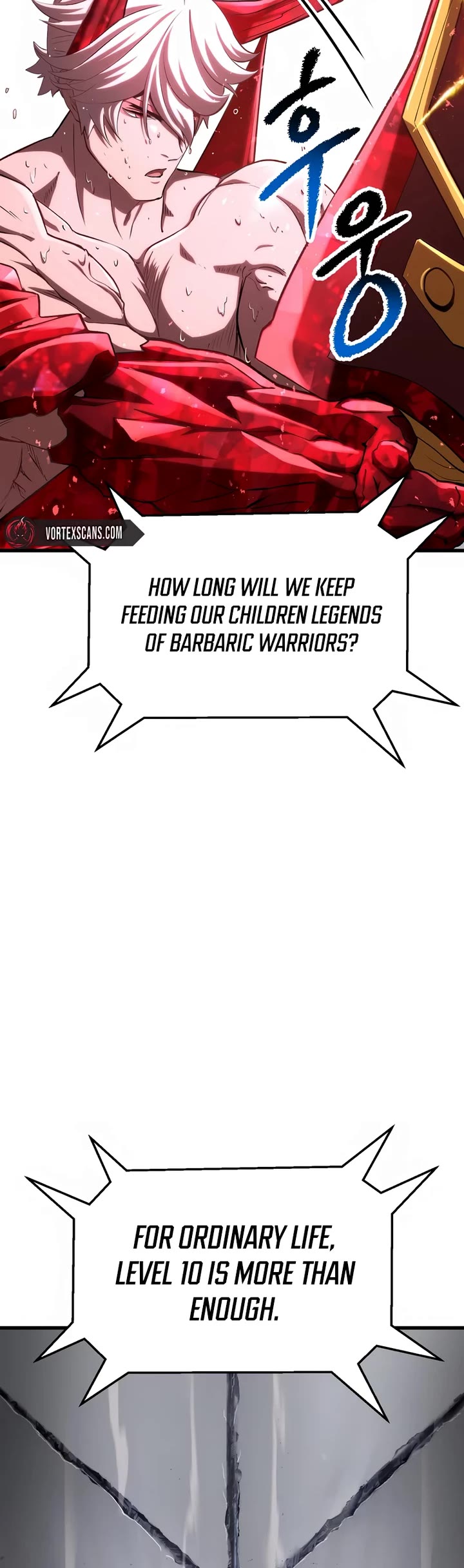 The Survival Story of the Sword King in Another World chapter 279 page 12