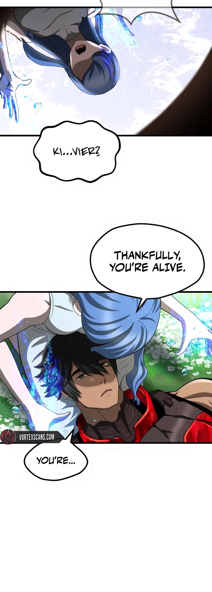 The Survival Story of the Sword King in Another World chapter 279 page 30