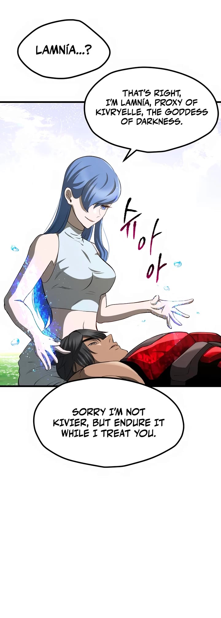 The Survival Story of the Sword King in Another World chapter 279 page 31