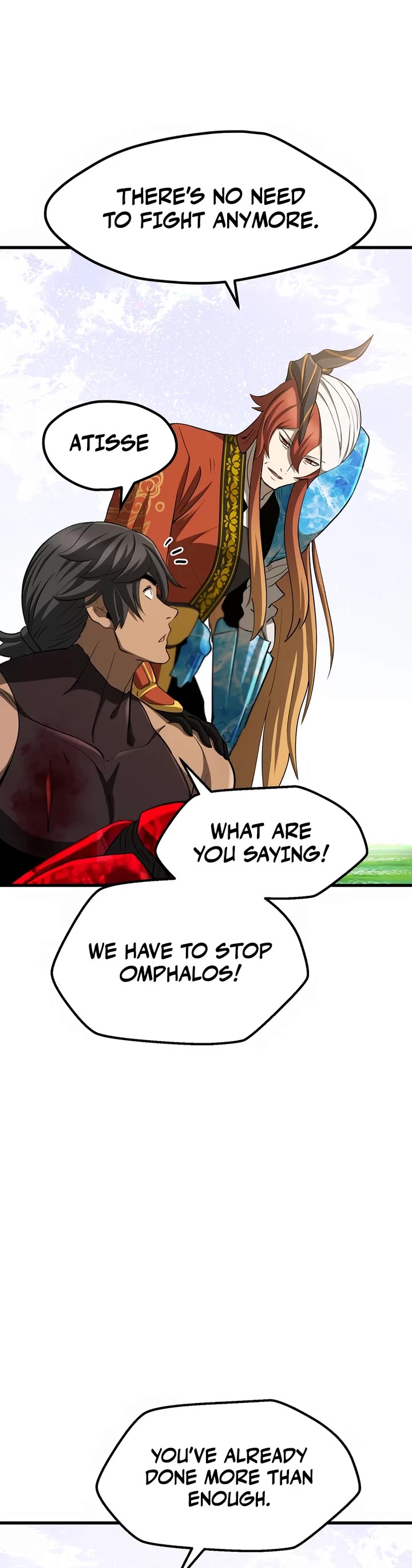 The Survival Story of the Sword King in Another World chapter 279 page 34