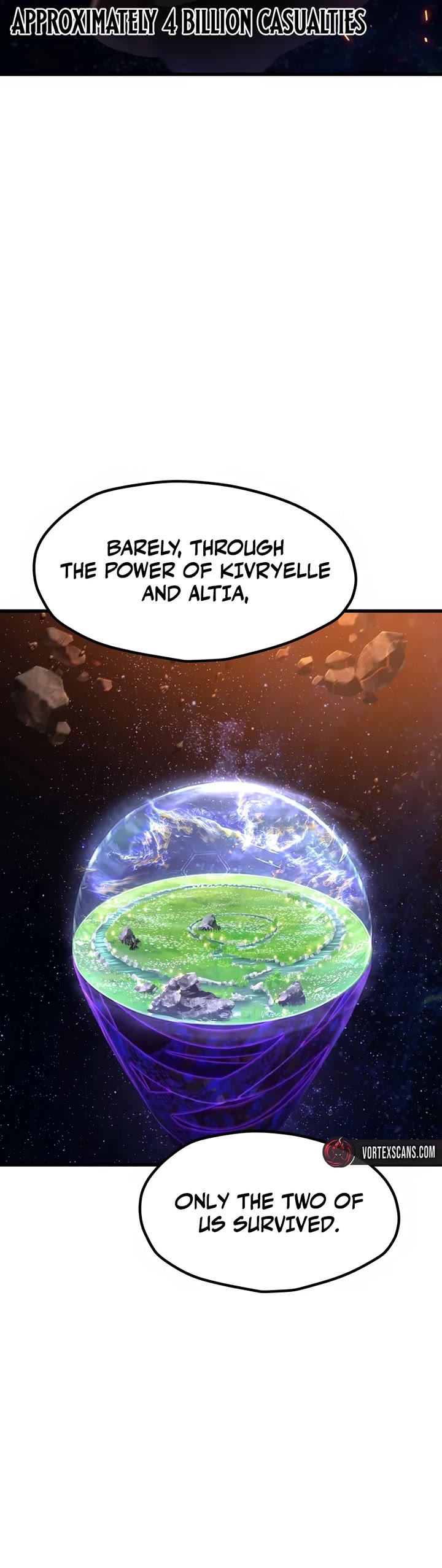 The Survival Story of the Sword King in Another World chapter 279 page 39