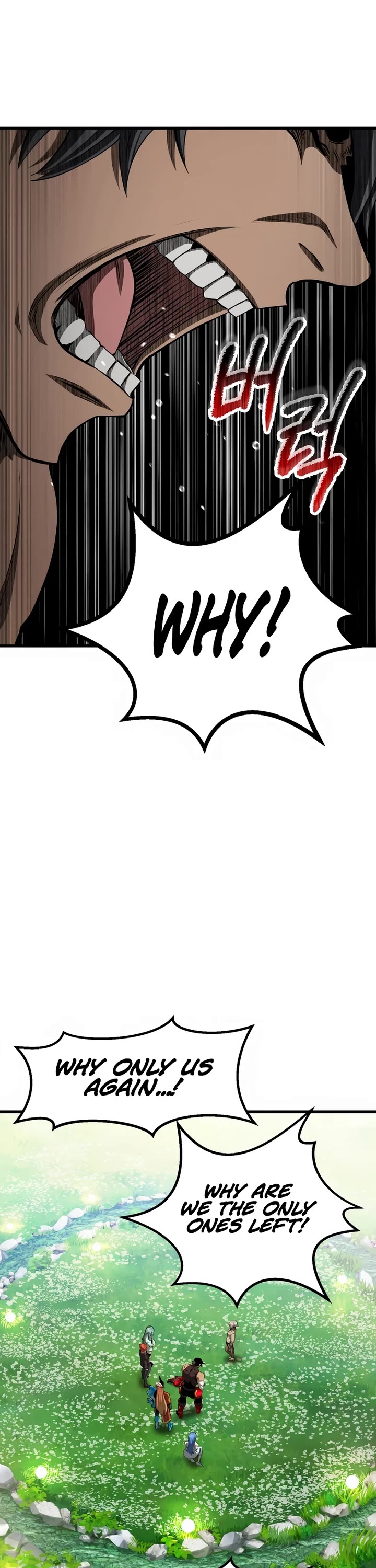The Survival Story of the Sword King in Another World chapter 279 page 40