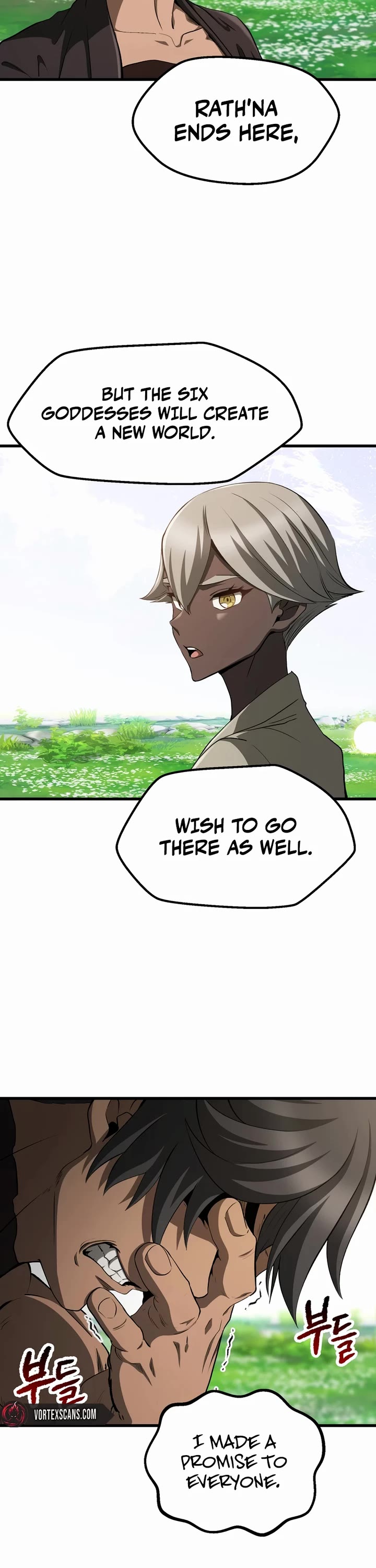 The Survival Story of the Sword King in Another World chapter 279 page 42