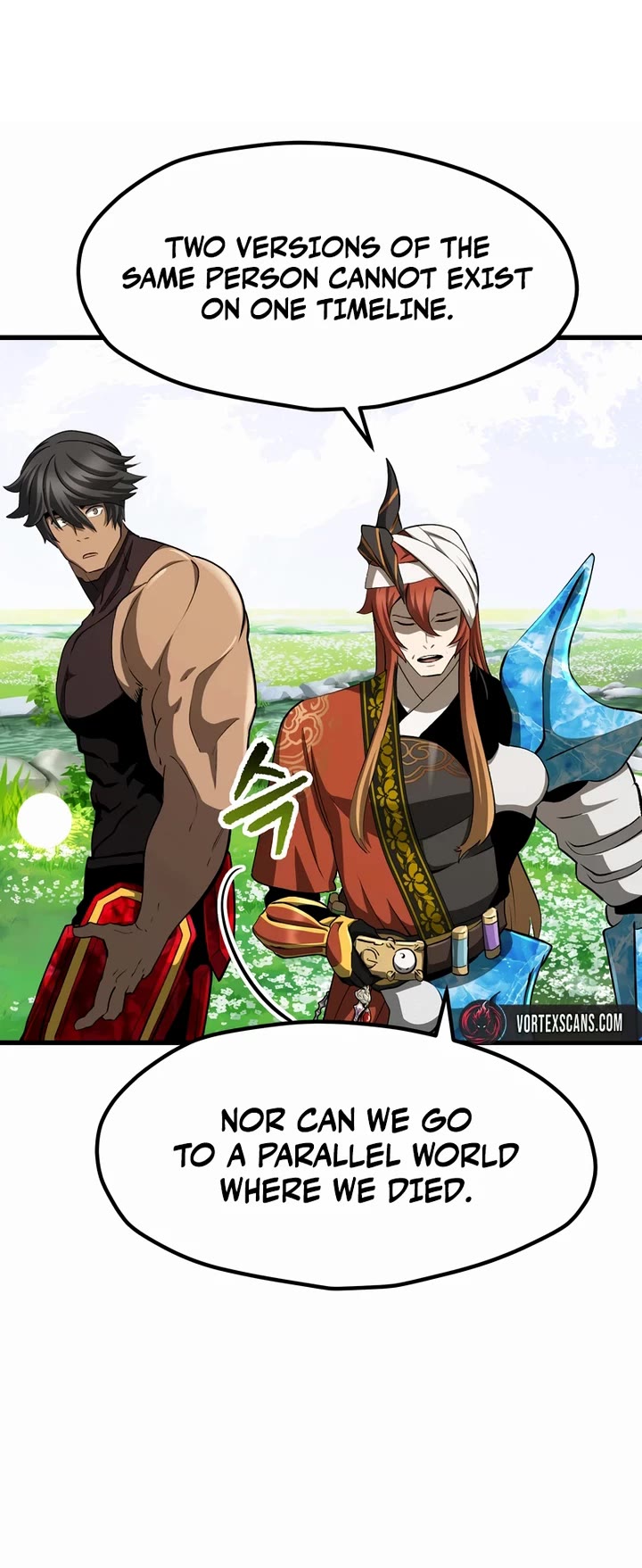 The Survival Story of the Sword King in Another World chapter 279 page 47