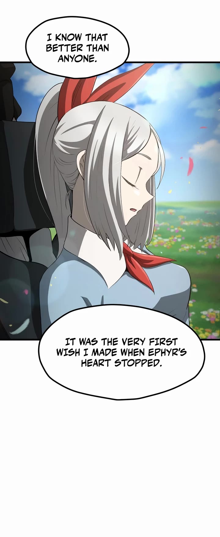 The Survival Story of the Sword King in Another World chapter 279 page 48