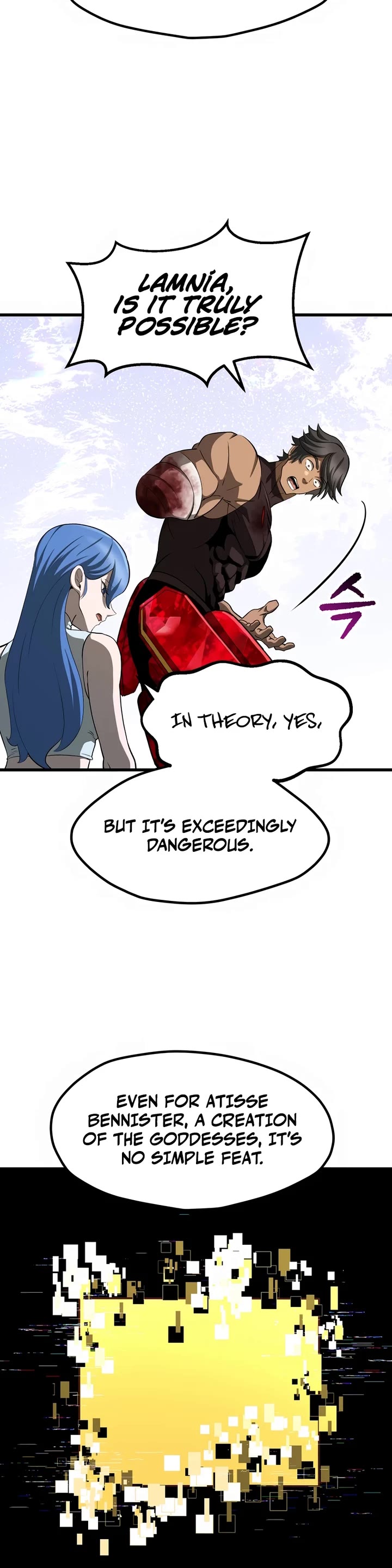 The Survival Story of the Sword King in Another World chapter 279 page 52