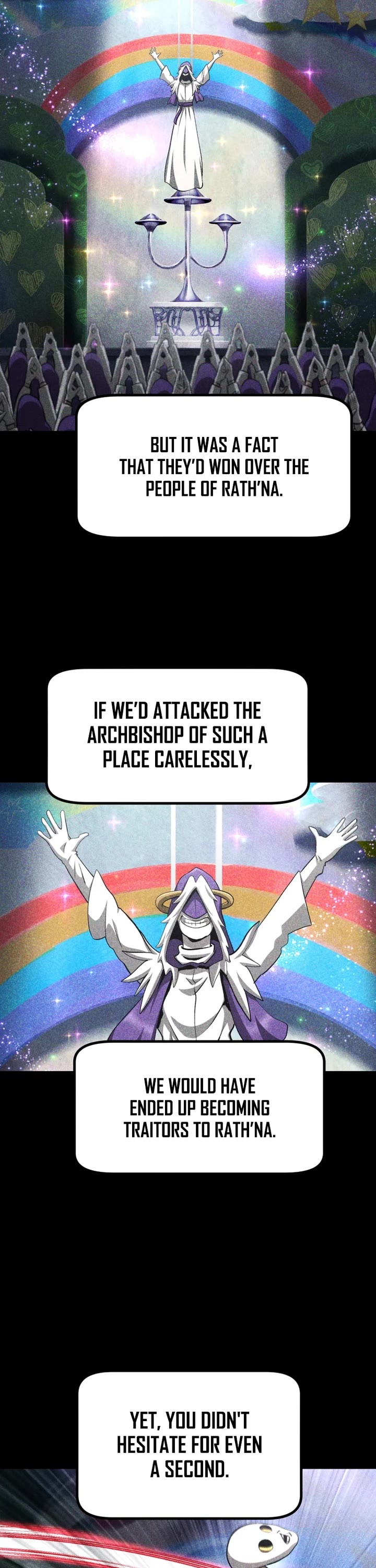 The Survival Story of the Sword King in Another World chapter 280 page 16