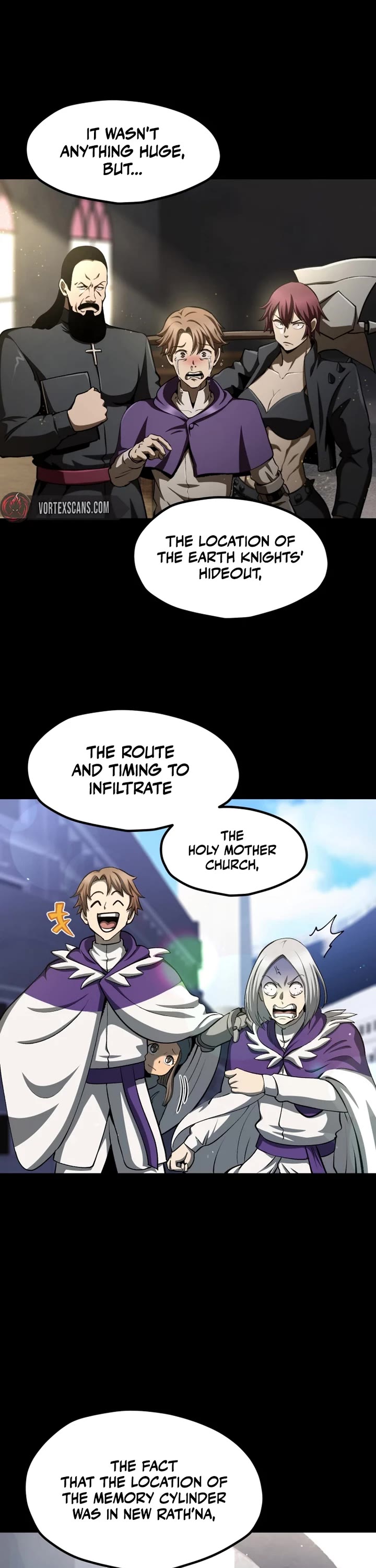 The Survival Story of the Sword King in Another World chapter 280 page 21