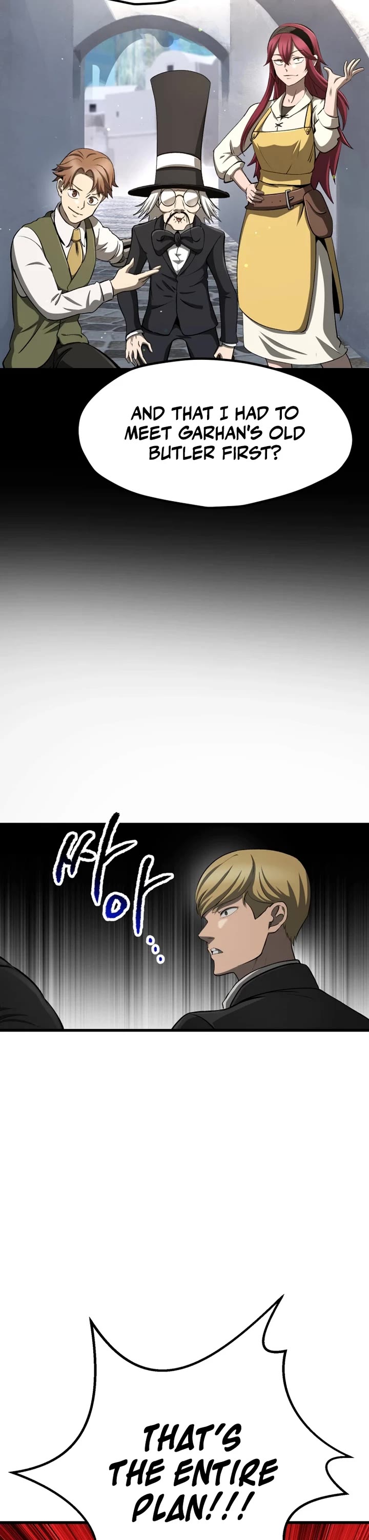 The Survival Story of the Sword King in Another World chapter 280 page 22