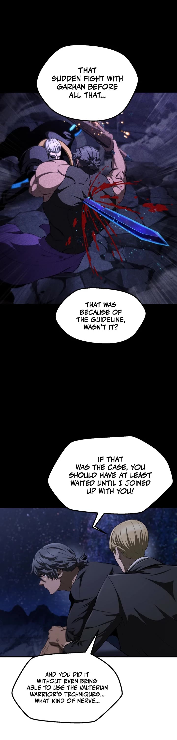 The Survival Story of the Sword King in Another World chapter 280 page 26