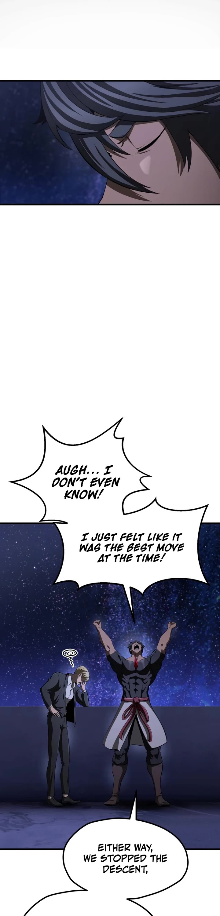 The Survival Story of the Sword King in Another World chapter 280 page 31