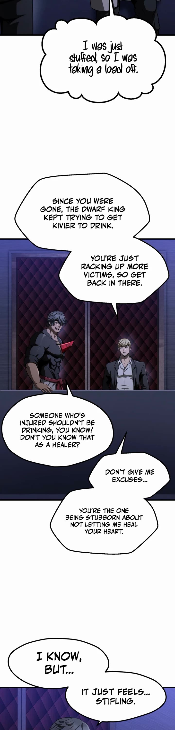 The Survival Story of the Sword King in Another World chapter 280 page 8