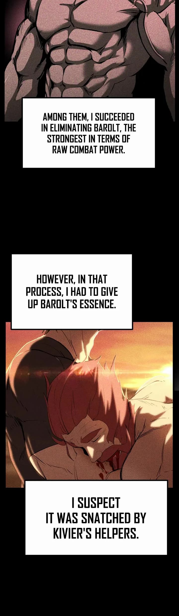 The Survival Story of the Sword King in Another World chapter 281 page 17