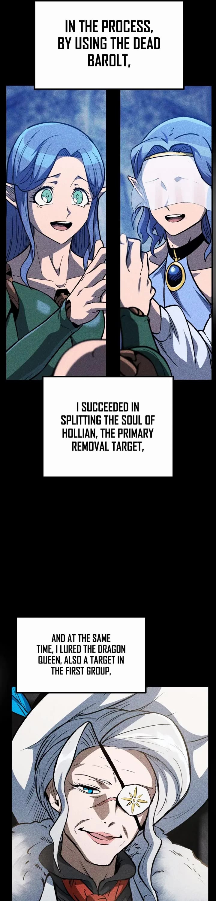 The Survival Story of the Sword King in Another World chapter 281 page 19