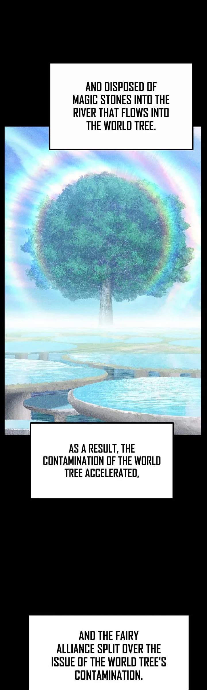 The Survival Story of the Sword King in Another World chapter 281 page 22