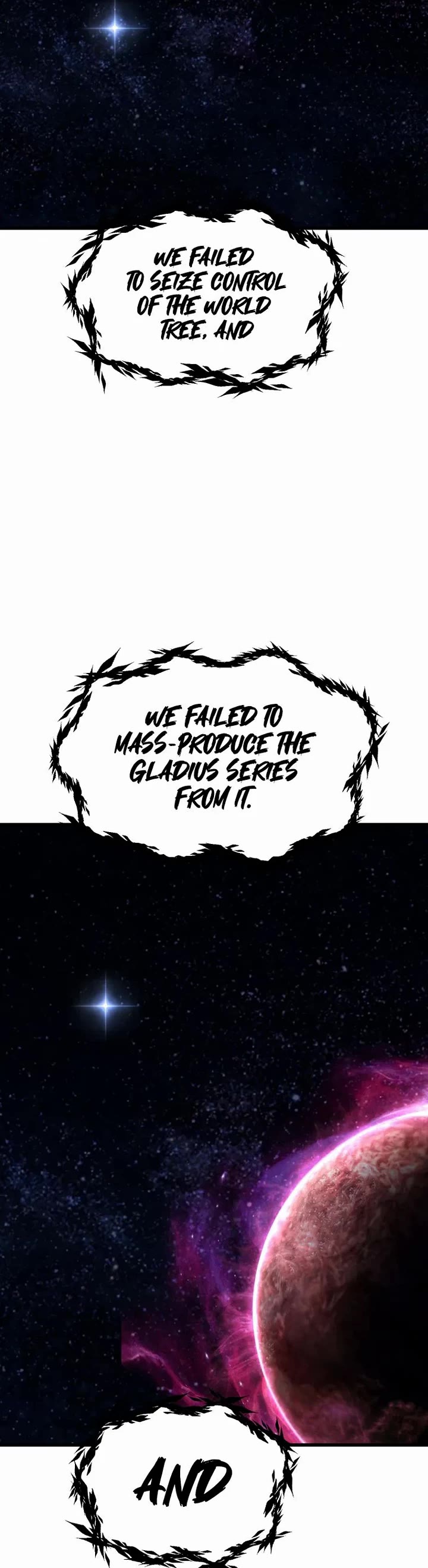 The Survival Story of the Sword King in Another World chapter 281 page 3