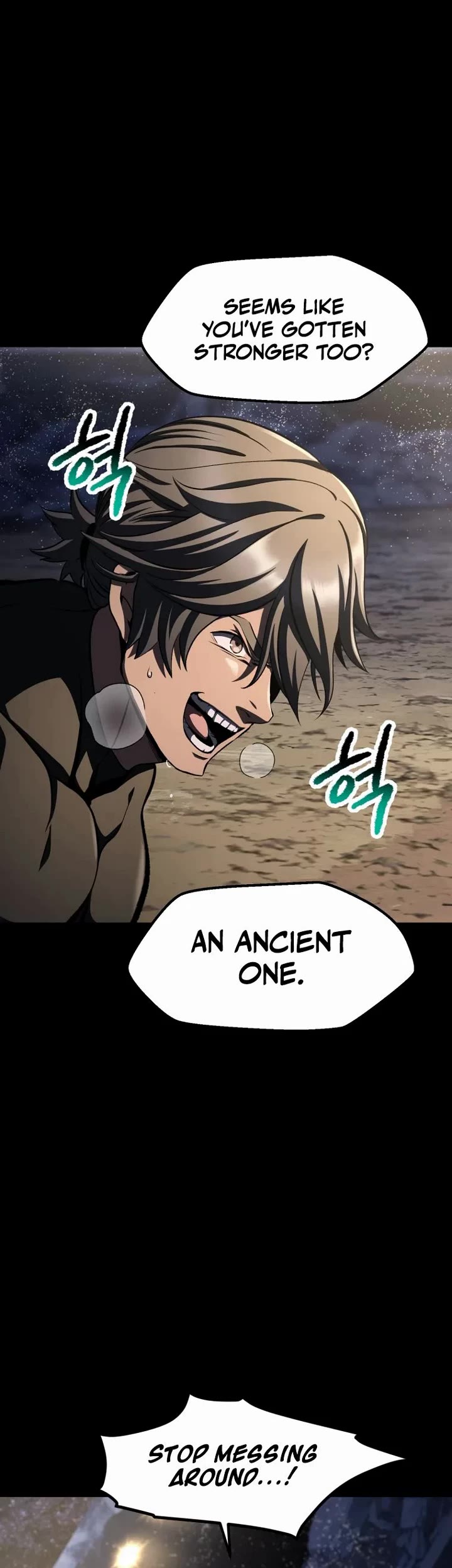 The Survival Story of the Sword King in Another World chapter 281 page 35
