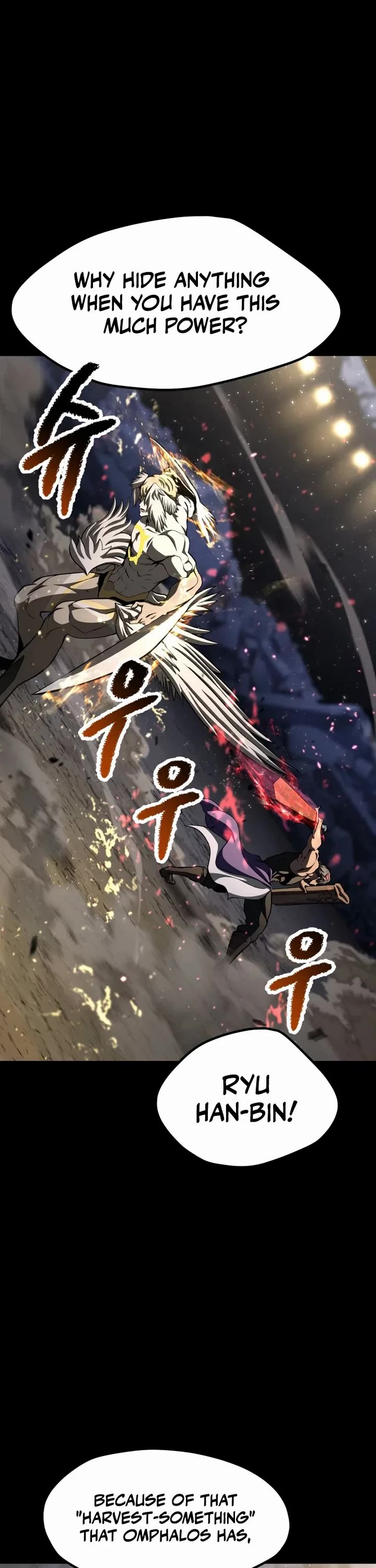 The Survival Story of the Sword King in Another World chapter 281 page 42