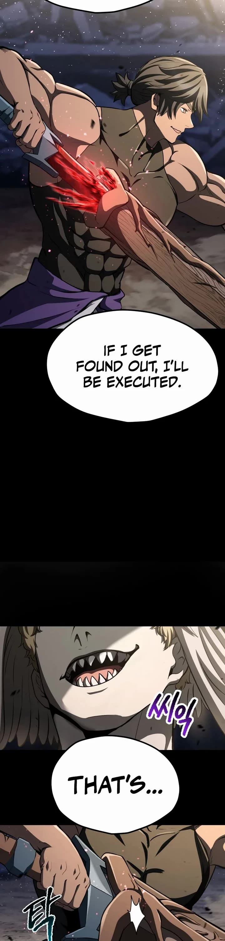 The Survival Story of the Sword King in Another World chapter 281 page 43