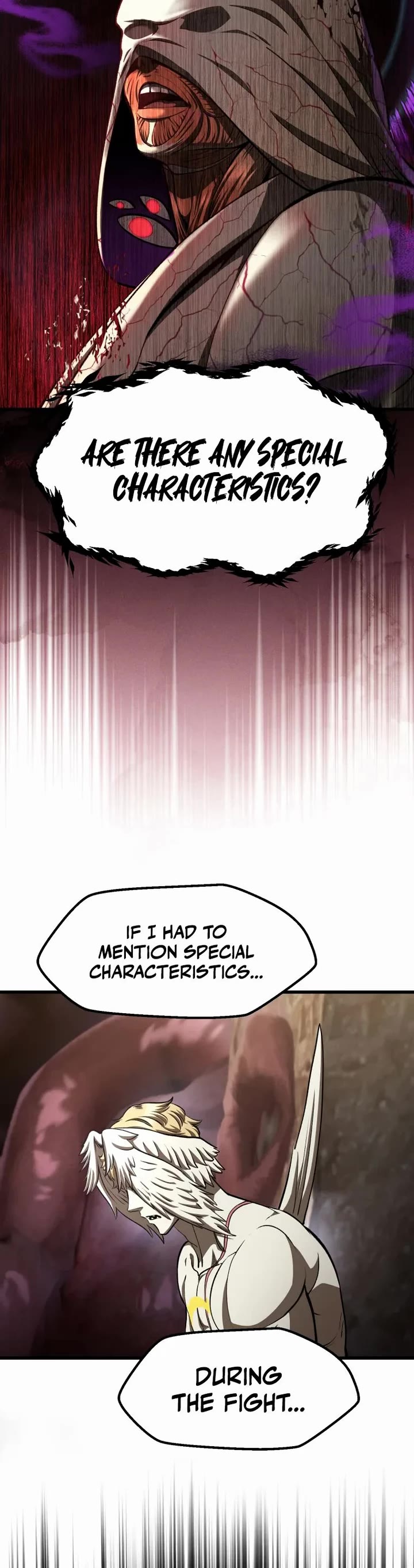 The Survival Story of the Sword King in Another World chapter 281 page 48