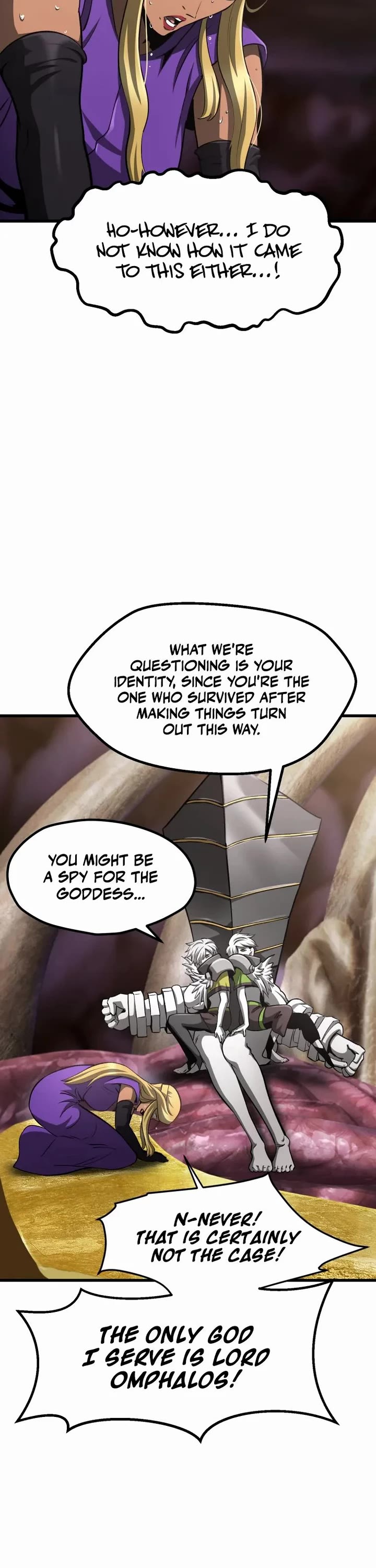The Survival Story of the Sword King in Another World chapter 281 page 6