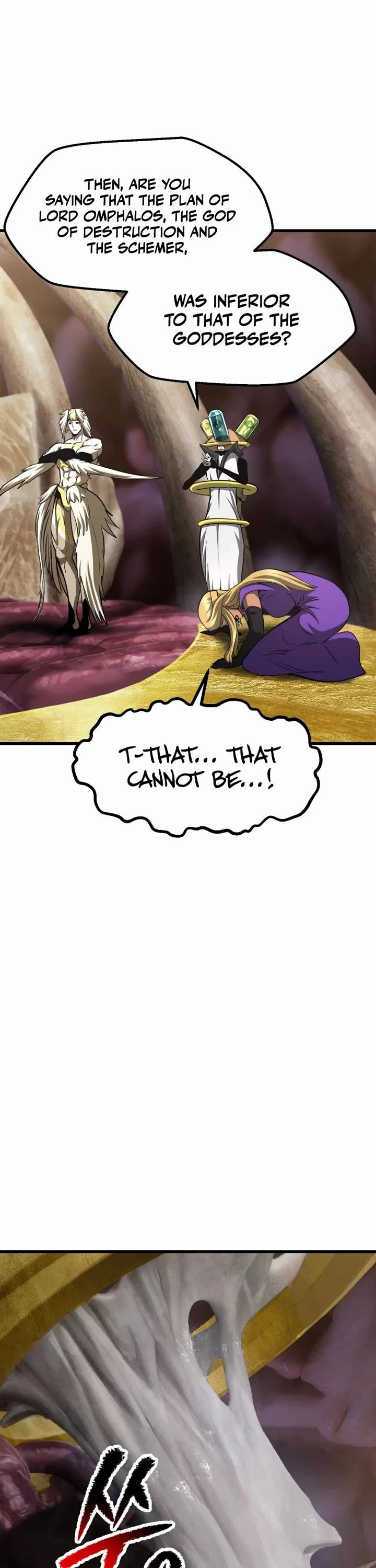 The Survival Story of the Sword King in Another World chapter 281 page 7