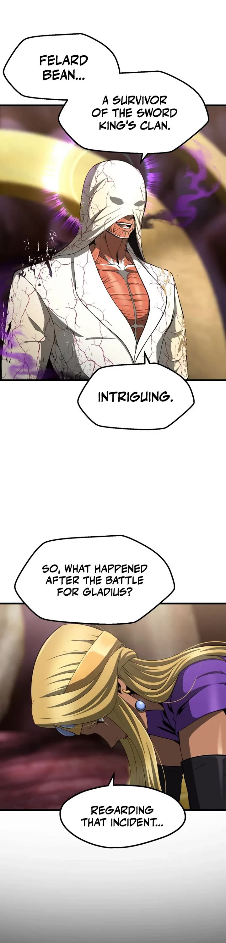 The Survival Story of the Sword King in Another World chapter 282 page 13