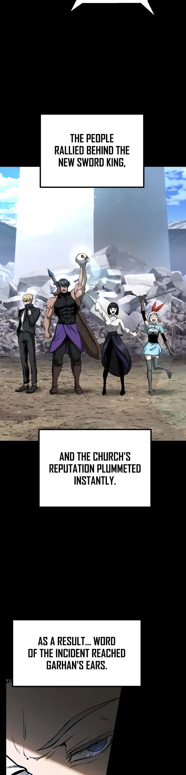 The Survival Story of the Sword King in Another World chapter 282 page 16