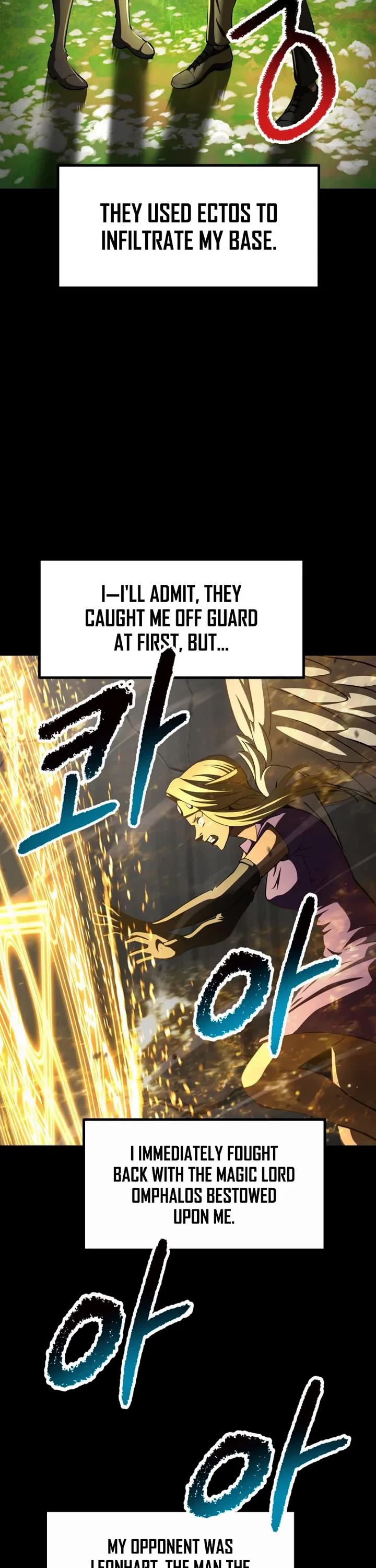The Survival Story of the Sword King in Another World chapter 282 page 22