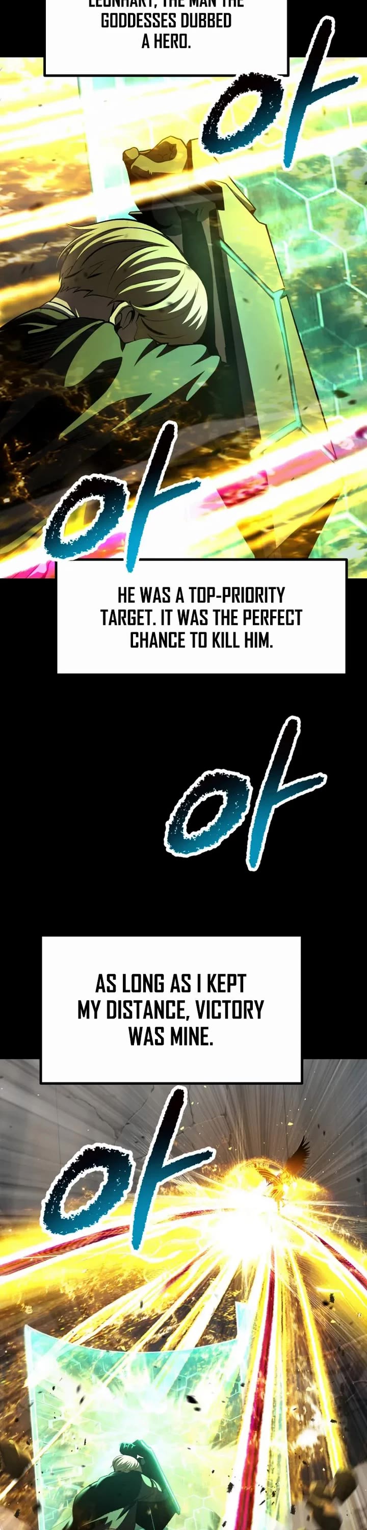 The Survival Story of the Sword King in Another World chapter 282 page 23