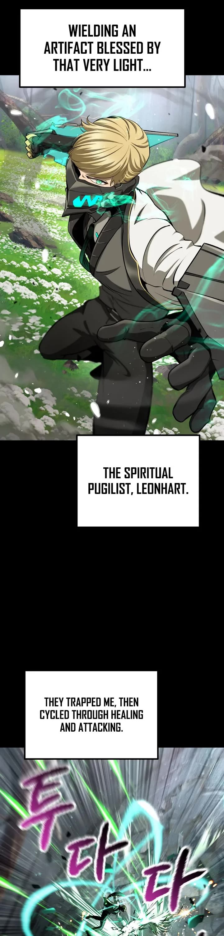 The Survival Story of the Sword King in Another World chapter 282 page 28