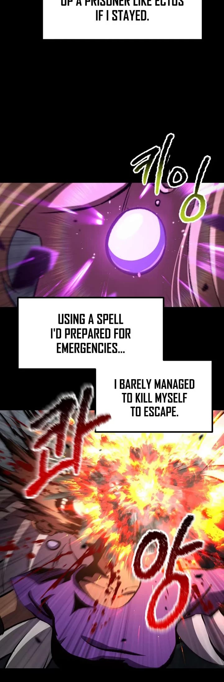 The Survival Story of the Sword King in Another World chapter 282 page 30