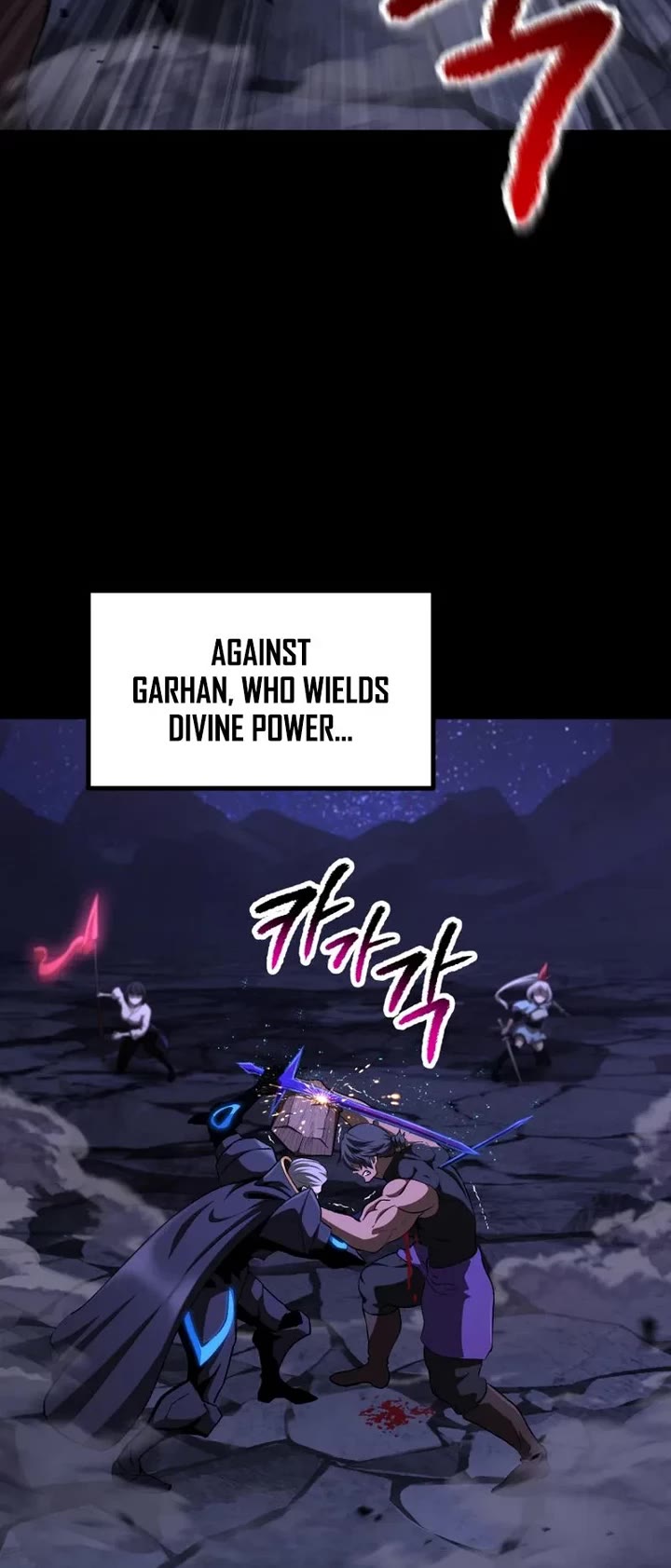 The Survival Story of the Sword King in Another World chapter 282 page 34