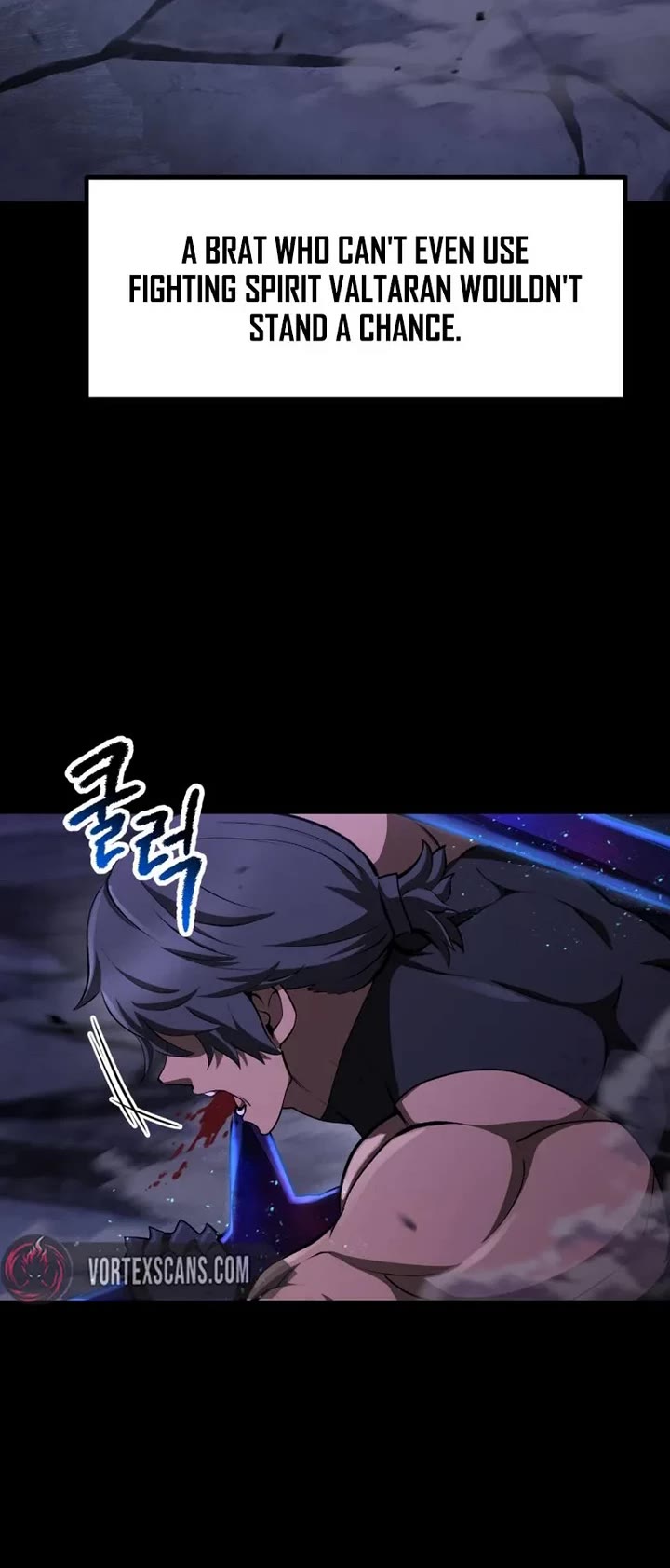 The Survival Story of the Sword King in Another World chapter 282 page 35