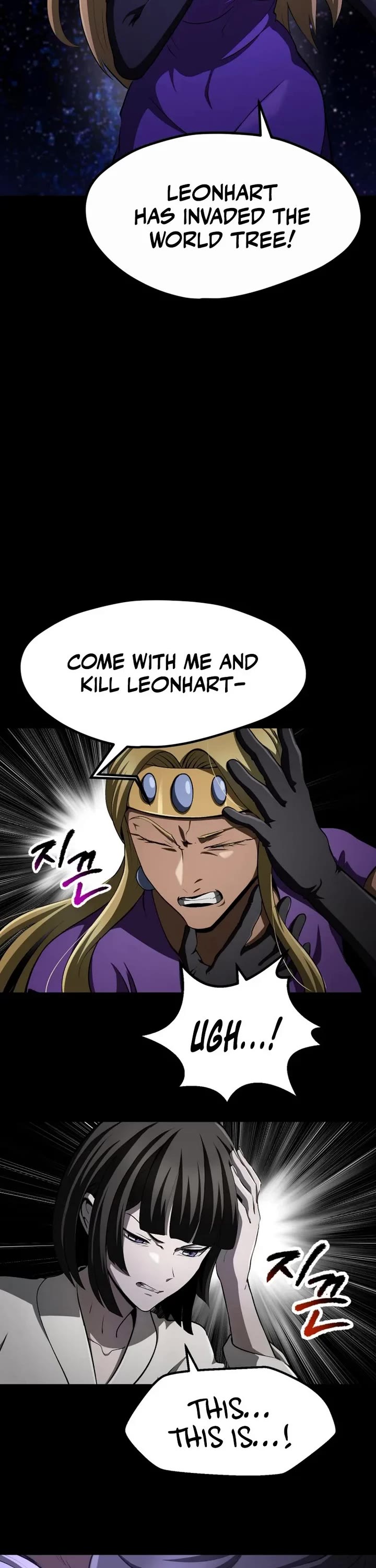 The Survival Story of the Sword King in Another World chapter 282 page 37