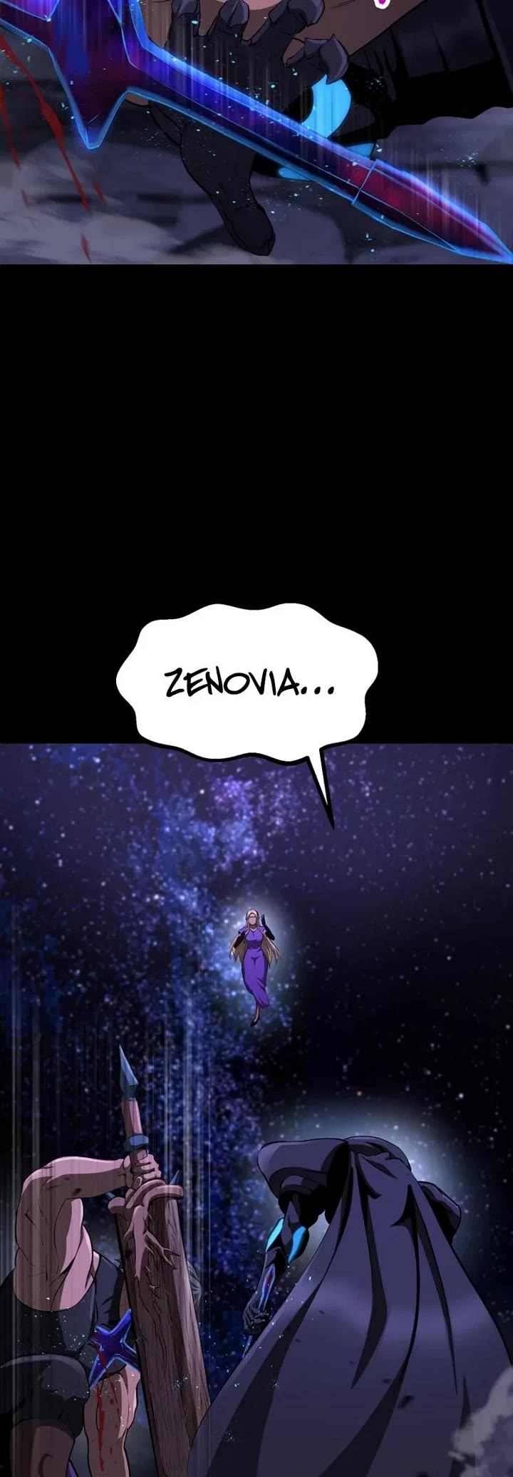 The Survival Story of the Sword King in Another World chapter 282 page 39