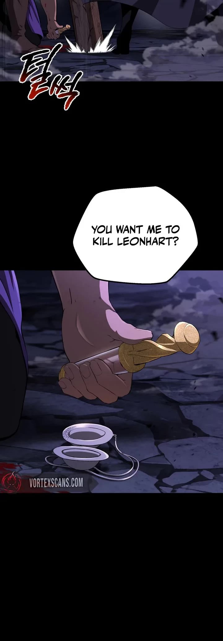 The Survival Story of the Sword King in Another World chapter 282 page 40