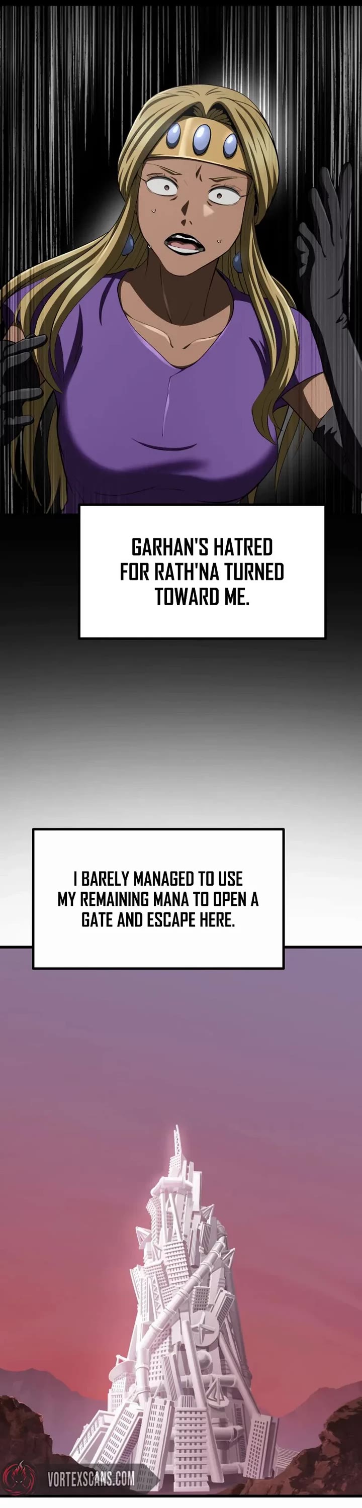 The Survival Story of the Sword King in Another World chapter 282 page 42