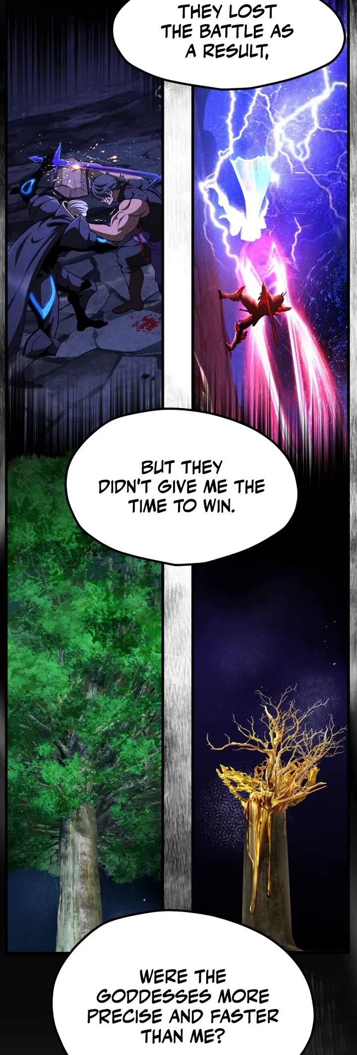 The Survival Story of the Sword King in Another World chapter 282 page 45