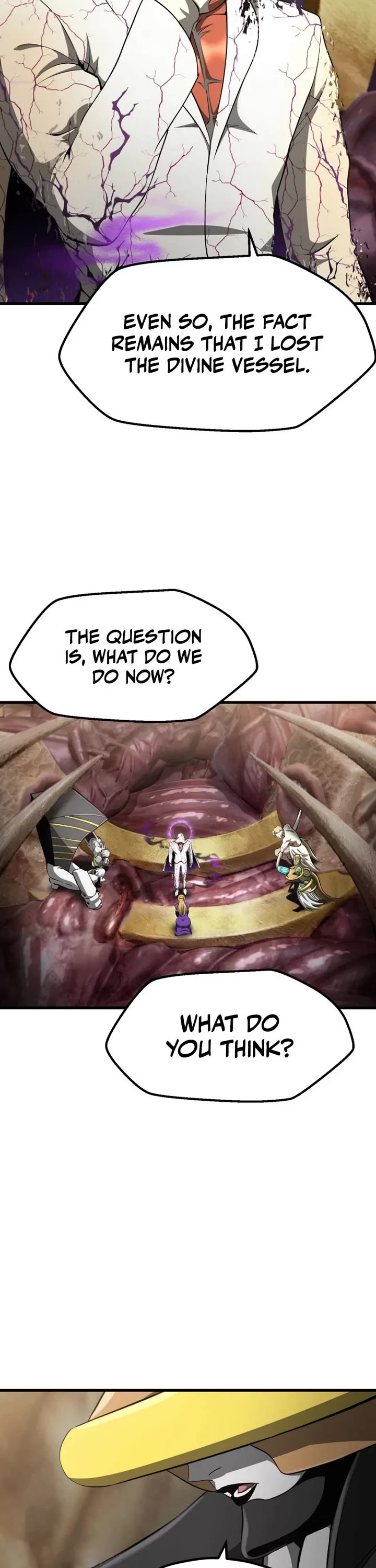 The Survival Story of the Sword King in Another World chapter 282 page 47