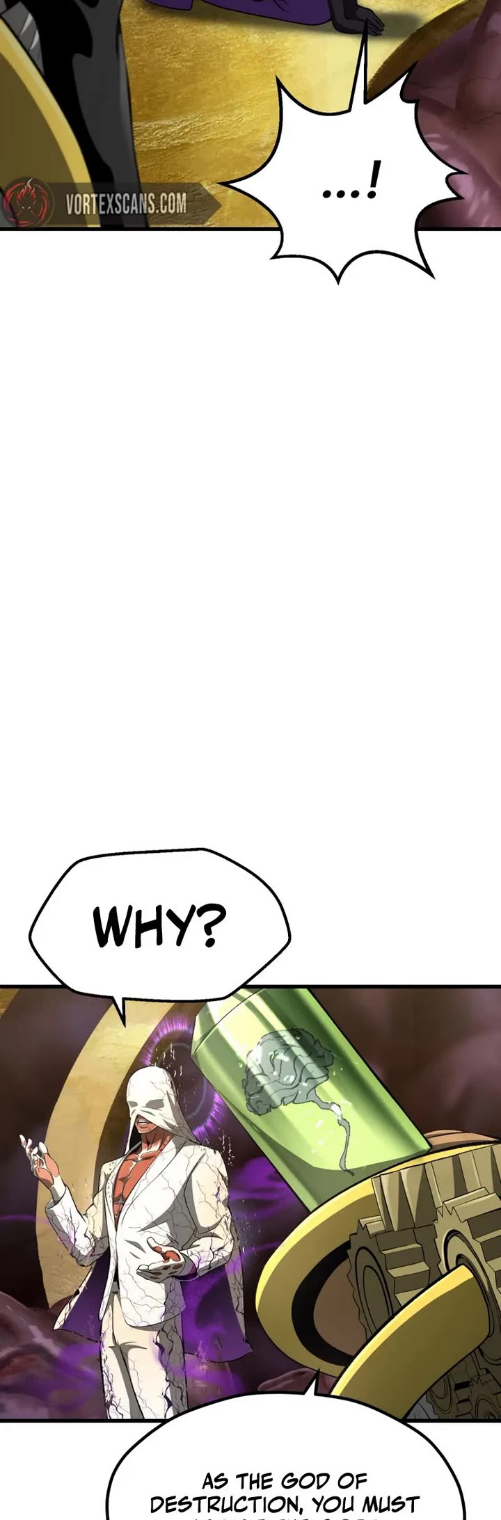 The Survival Story of the Sword King in Another World chapter 282 page 49