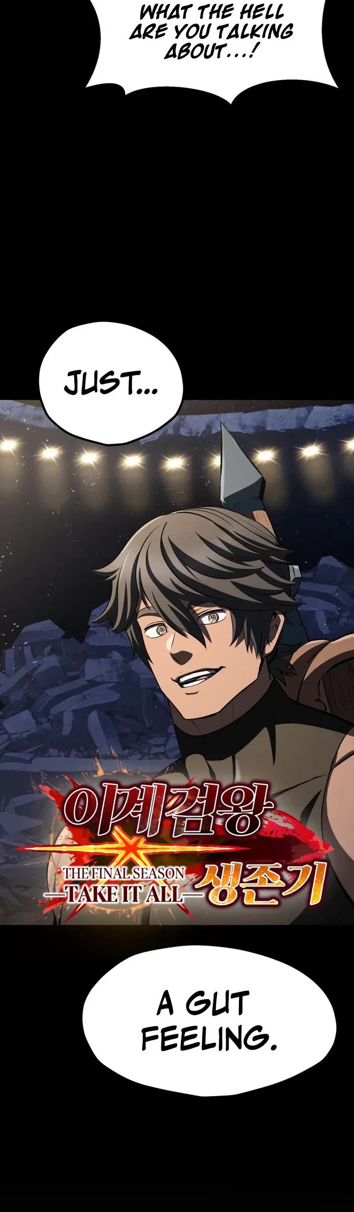 The Survival Story of the Sword King in Another World chapter 282 page 5