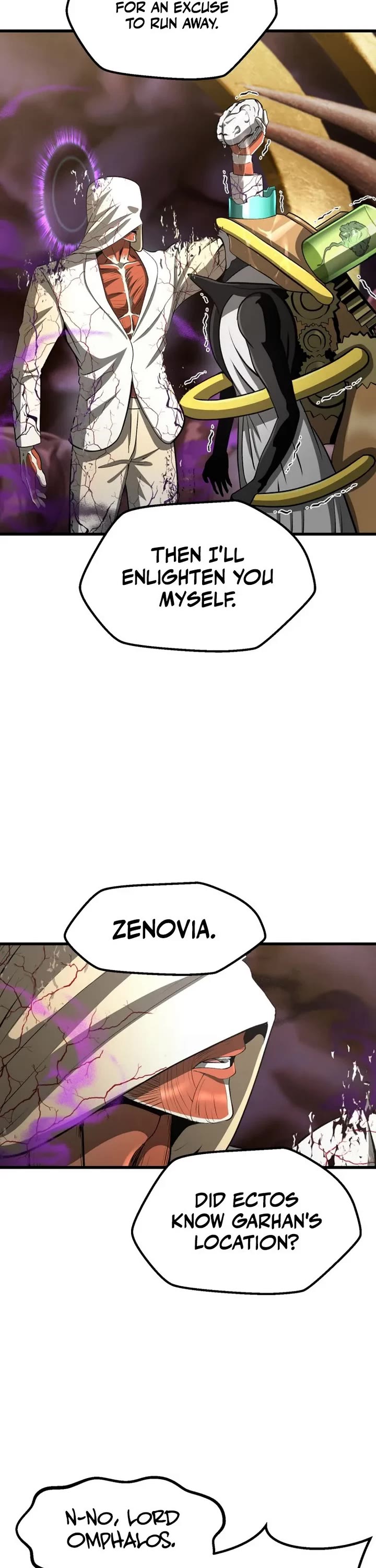 The Survival Story of the Sword King in Another World chapter 282 page 53