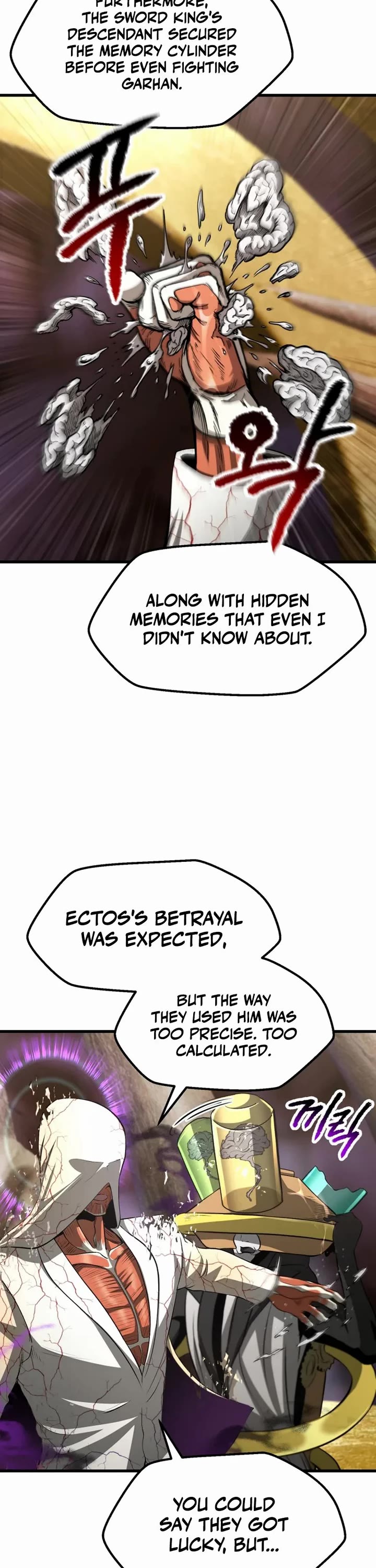 The Survival Story of the Sword King in Another World chapter 282 page 56