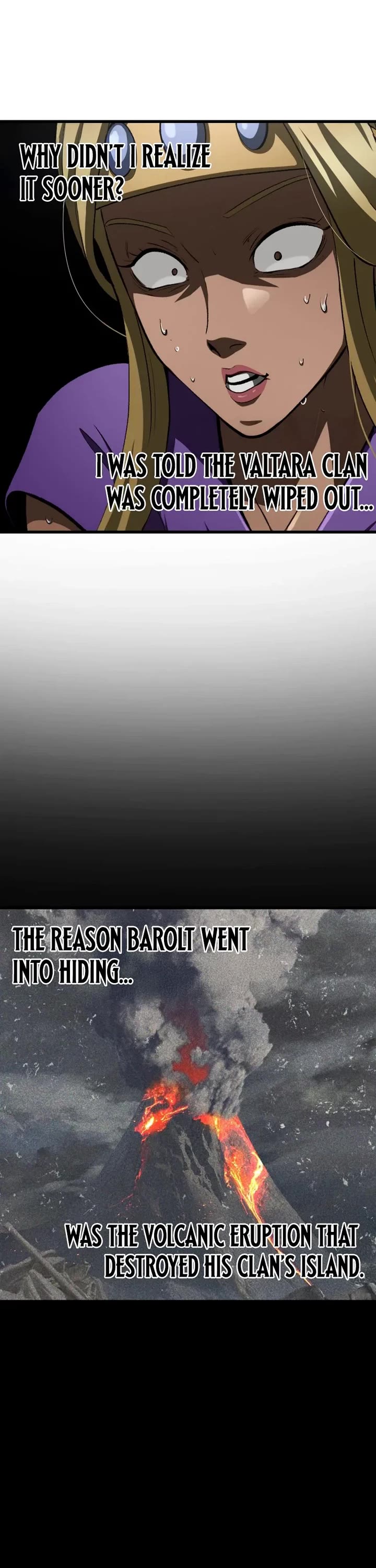 The Survival Story of the Sword King in Another World chapter 282 page 8