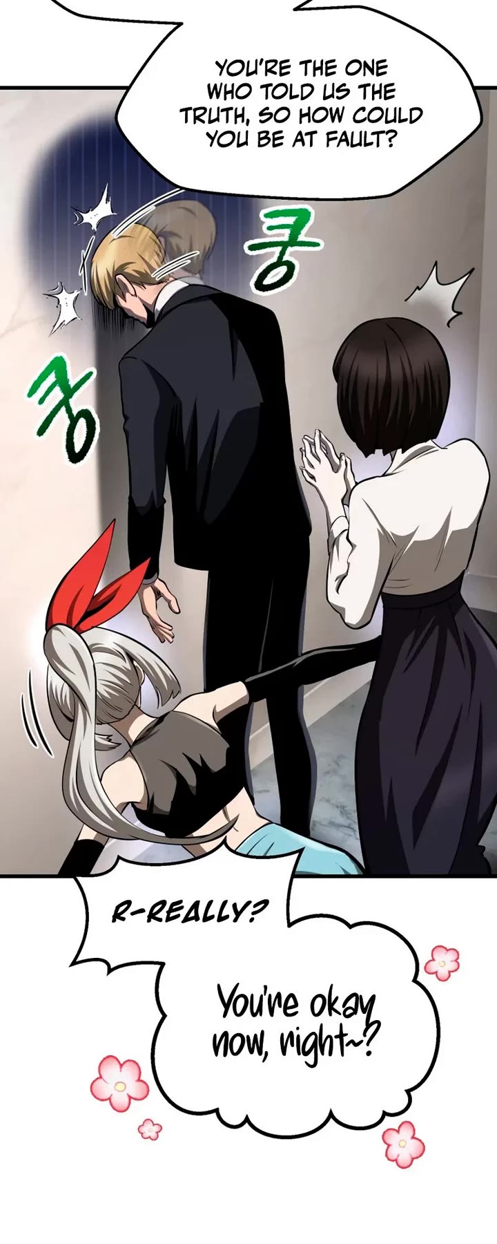 The Survival Story of the Sword King in Another World chapter 283 page 10
